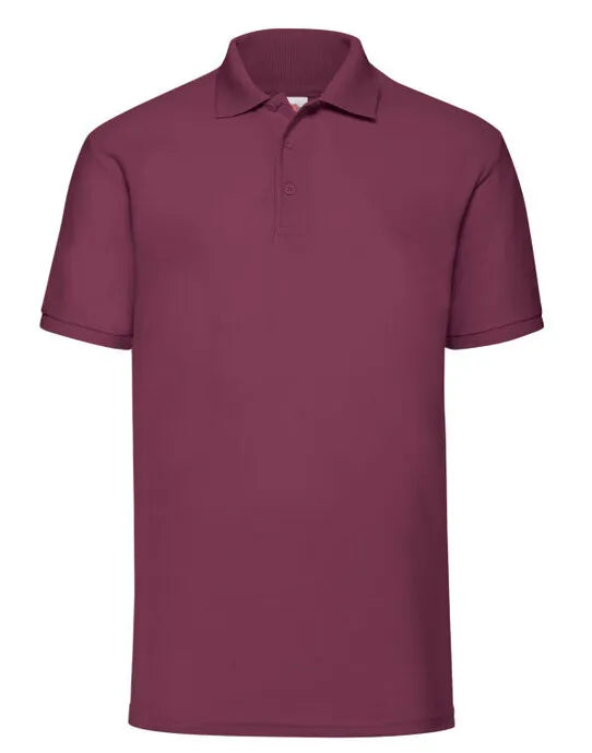 Men’s 65/35 Polycotton Polo Shirt – 63402 - - Customisable POLO SHIRTS