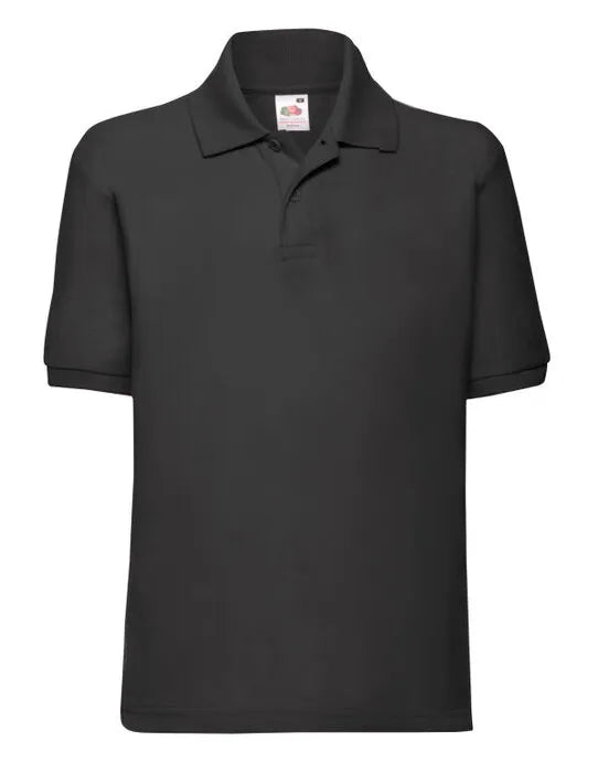 Kids 65/35 Polycotton Polo Shirt – 63417