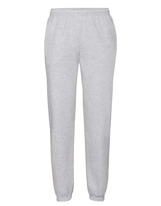 Mens Classic Elastic Cuff Jog Pants 64026