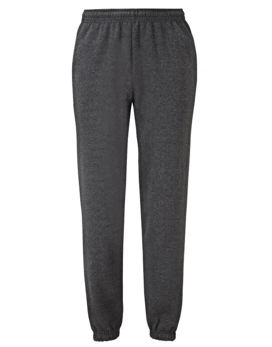 Mens Classic Elastic Cuff Jog Pants 64026