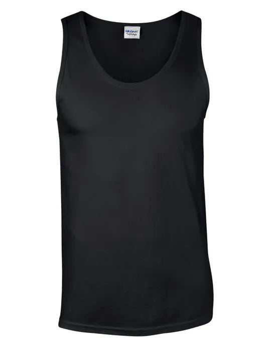 Gildan GIldan Softstyle Adult Tank Top 64200
