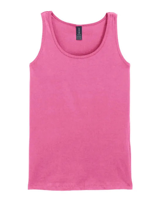 Gildan Softstyle Ladies Tank Top 64200l