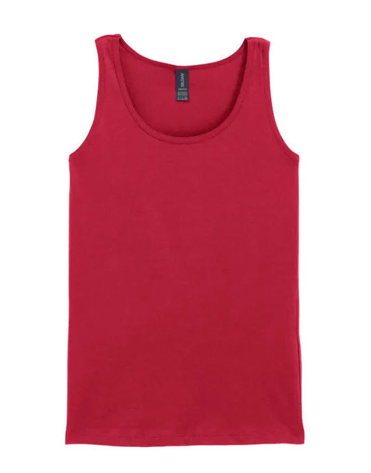 Gildan Softstyle Ladies Tank Top 64200l