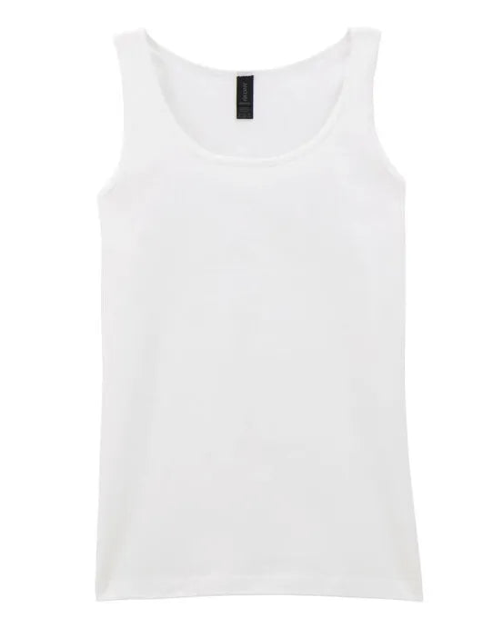 Gildan Softstyle Ladies Tank Top 64200l