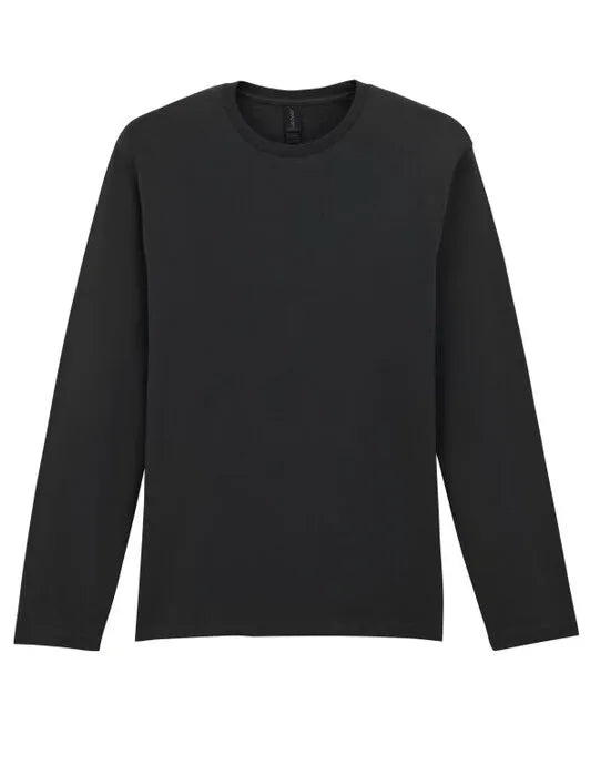Gildan Softstyle Adult Long Sleeve Tee 64400