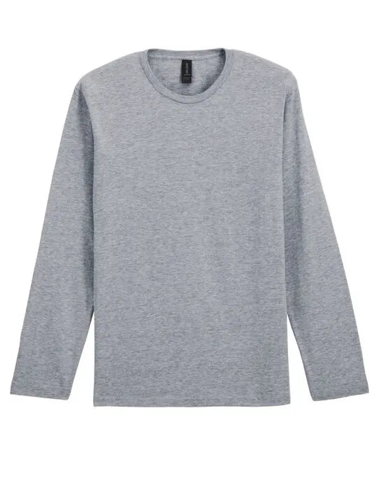 Gildan Softstyle Adult Long Sleeve Tee 64400
