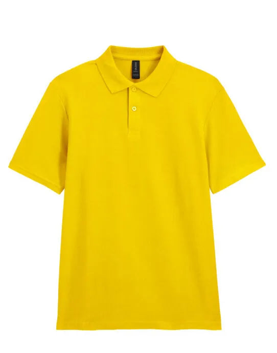 Gildan Softstyle Adult Double Pique Polo 64800