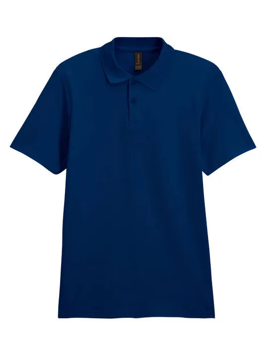Gildan Softstyle Adult Double Pique Polo 64800