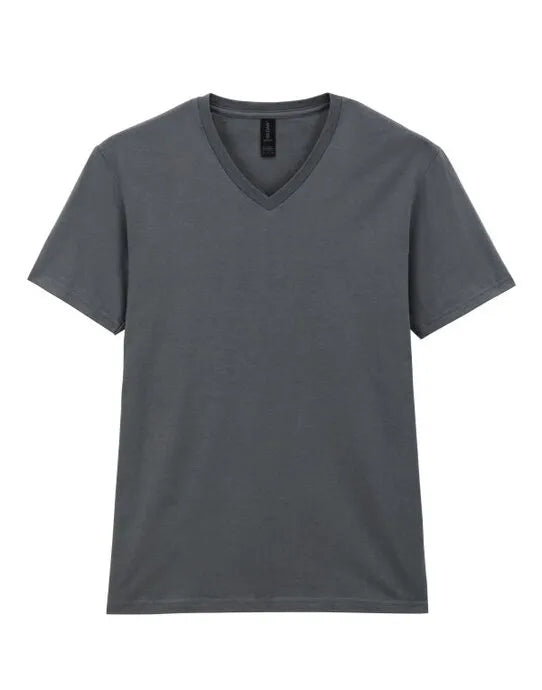 Gildan Softstyle Adult V-Neck T-Shirt 64v00