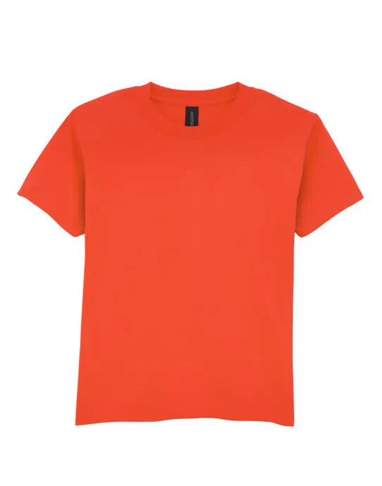Gildan Softstyle Midweight Youth T-Shirt 65000B
