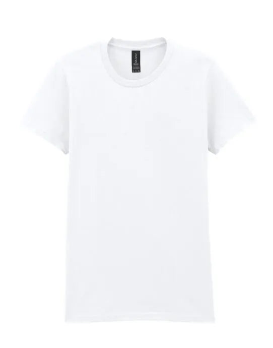 Gildan Softstyle Women’s Midweight T-Shirt 65000L