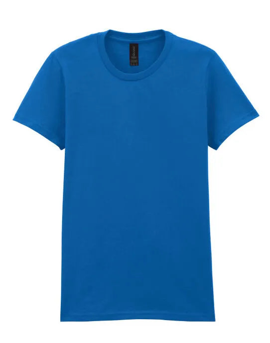Gildan Softstyle Women’s Midweight T-Shirt 65000L