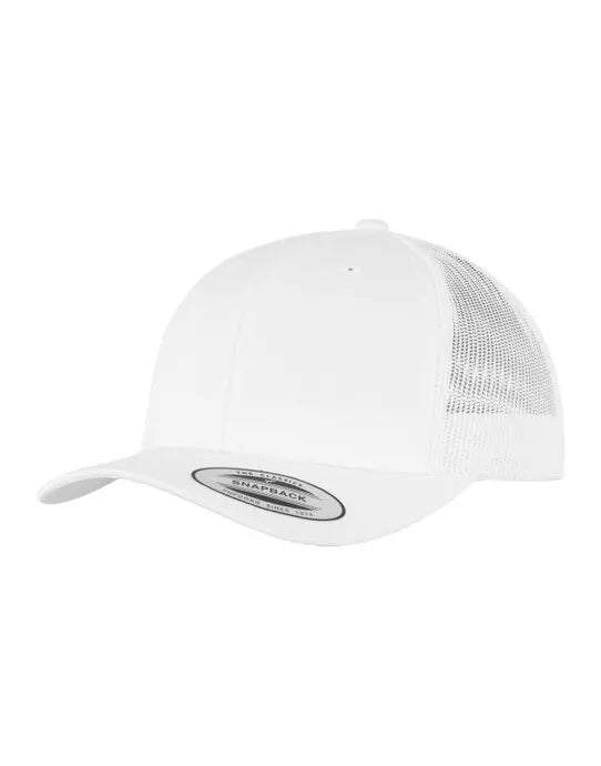 Flexfit By Yupoong Flexfit Retro Trucker Cap 6606