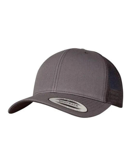 Flexfit By Yupoong Flexfit Retro Trucker Cap 6606