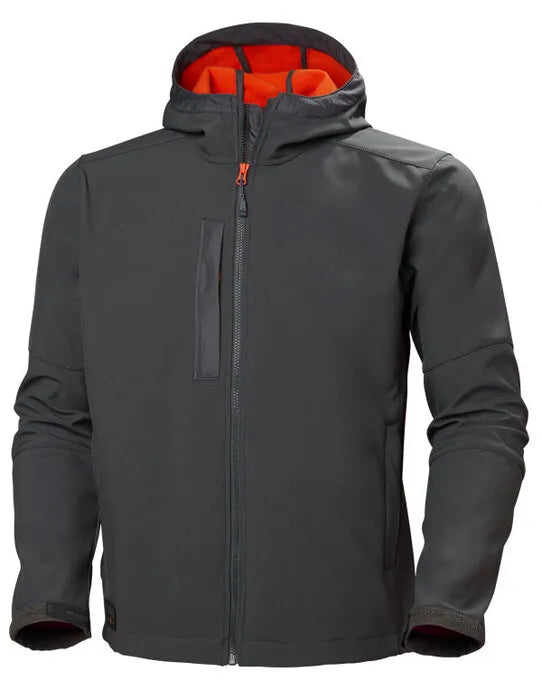 Helly Hansen Kensington Hooded Softshell 74230