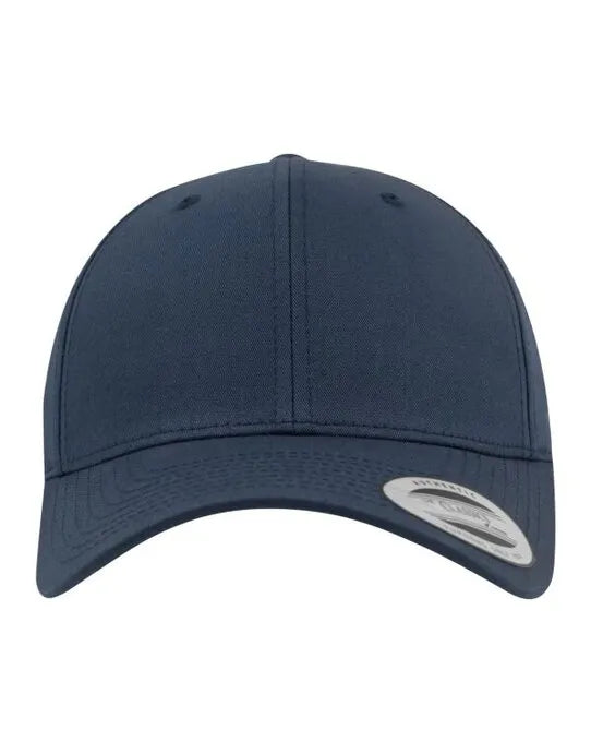 Flexfit Curved Classic Snapback Cap 7706