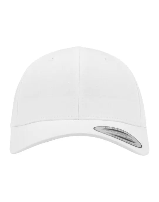 Flexfit Curved Classic Snapback Cap 7706