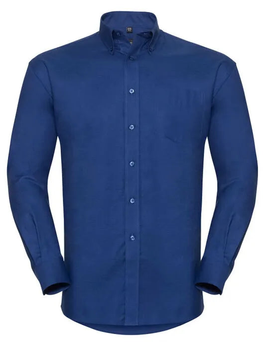 Russell Collection Men LS Classic Oxford 932M