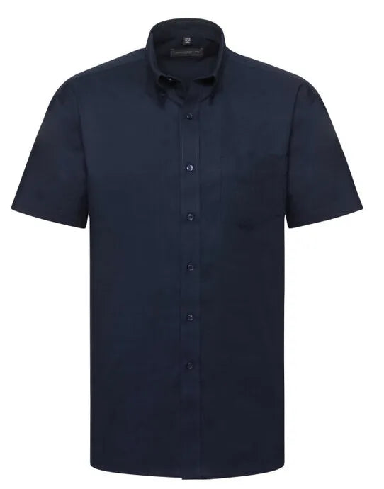 Russell Collection Men SS Classic Oxford 933M
