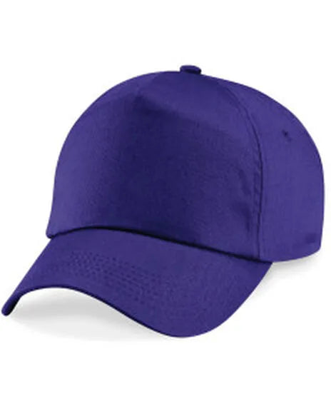 Beechfield Original 5 Panel Cap B10