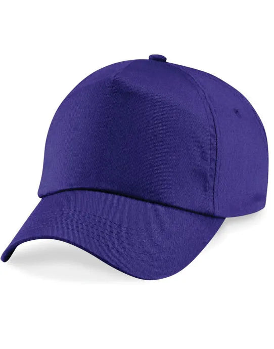 Beechfield Junior Original 5 Panel Cap B10B