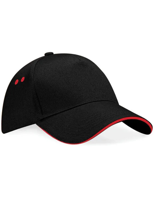 Beechfield Ultimate Sandwich Peak Cap B15C