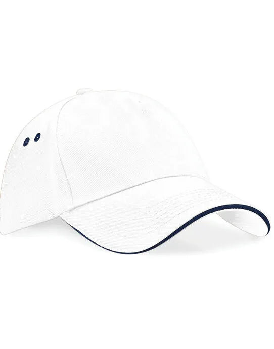Beechfield Ultimate Sandwich Peak Cap B15C