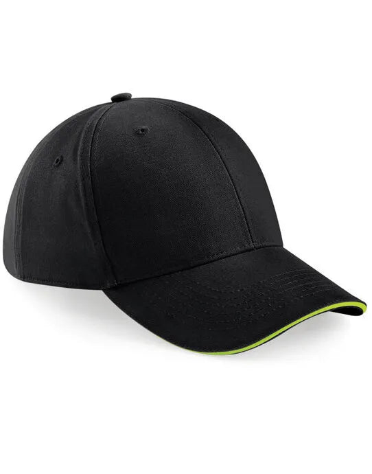 Beechfield Athleisure 6 Panel Cap B20