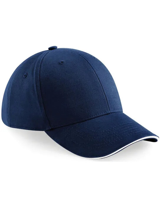 Beechfield Athleisure 6 Panel Cap B20