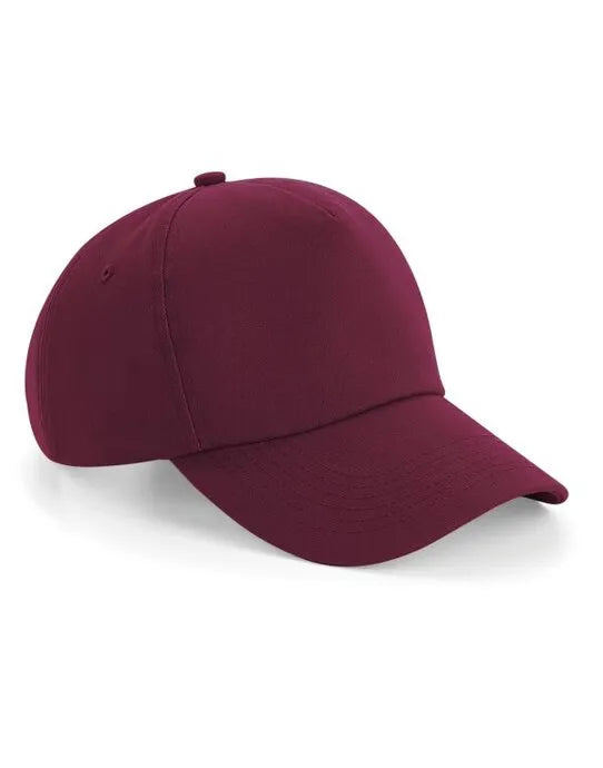 Beechfield Authentic 5 Panel Cap B25