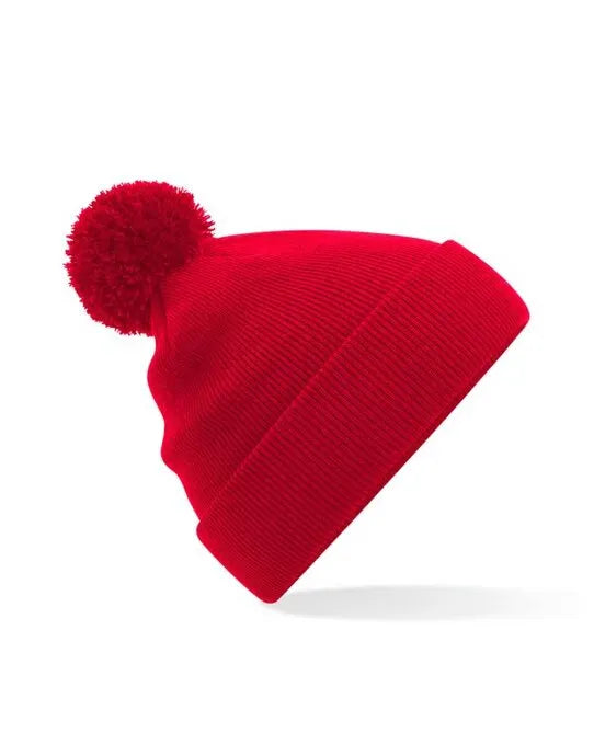 Beechfield Junior Original Pompom Beanie B426B