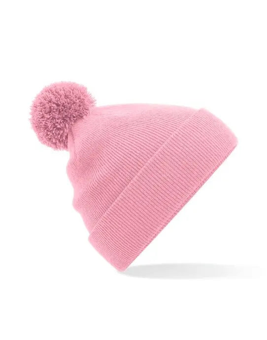 Beechfield Junior Original Pompom Beanie B426B
