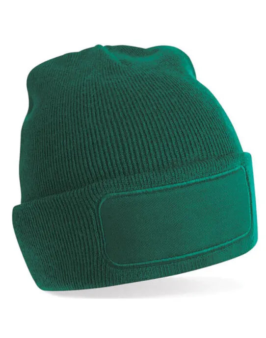 Beechfield Original Patch Beanie B445