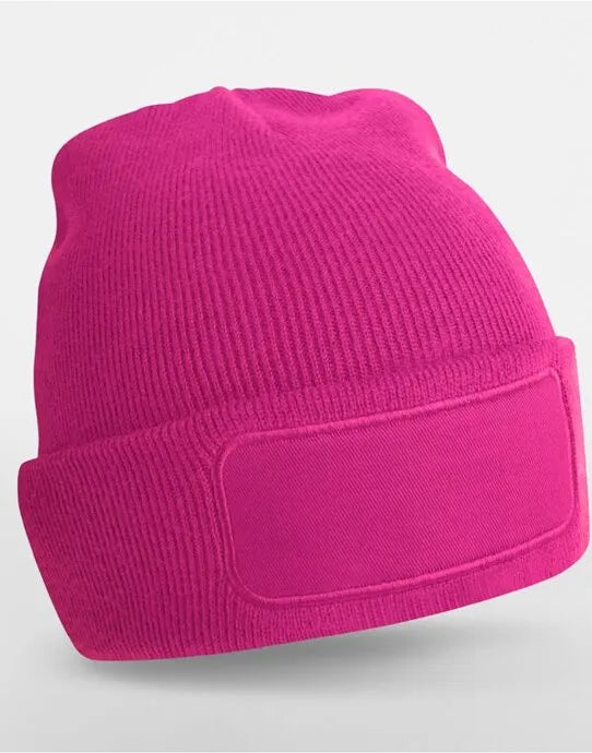 Beechfield Original Patch Beanie B445