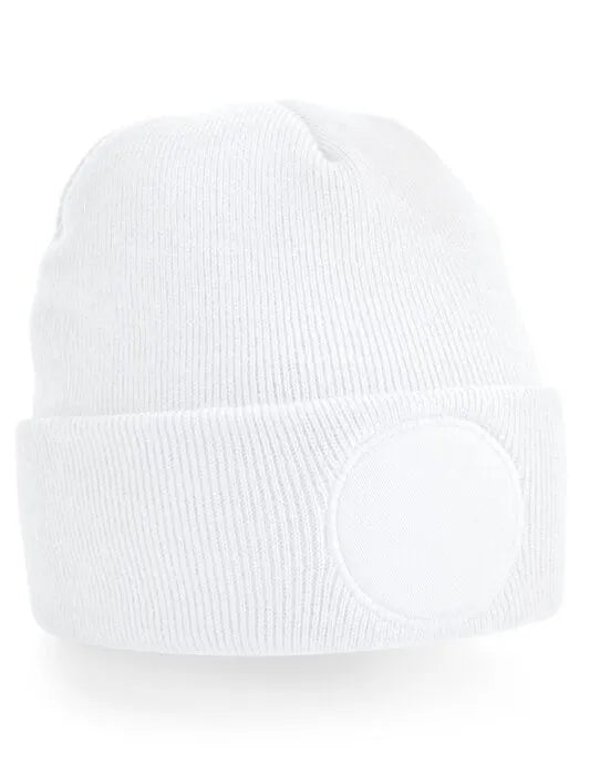 Beechfield Circular Patch Beanie B446