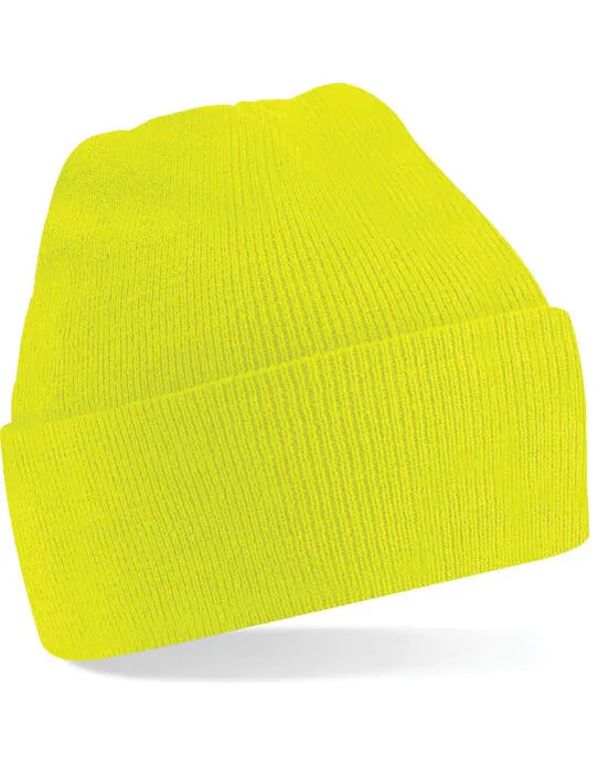 Beechfield Original Cuffed Beanie B45 - - Customisable Beanies