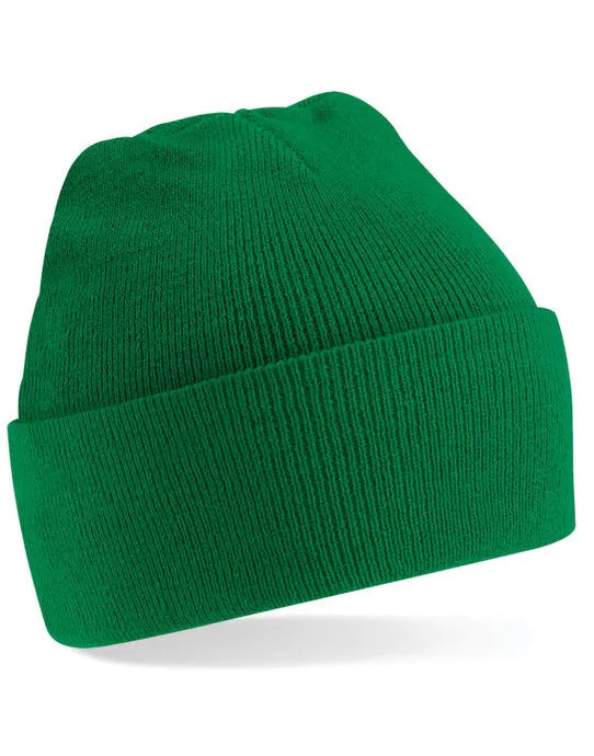 Beechfield Original Cuffed Beanie - B45 - - Customisable Beanies