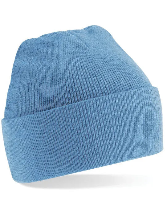 Beechfield Original Cuffed Beanie - B45 - - Customisable Beanies