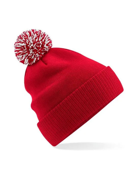 Beechfield Recycled Snowstar Beanie B450R
