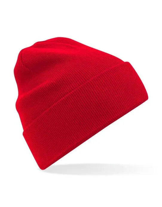 Beechfield Organic Cotton Original Beany B45N