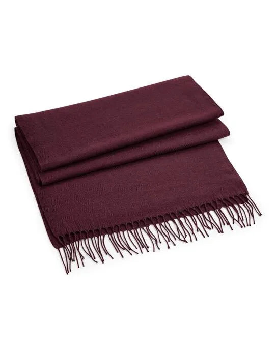 Beechfield Classic Woven Scarf B500