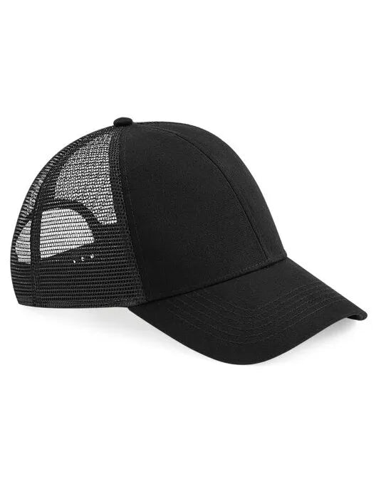 Beechfield Organic Cotton Trucker B60