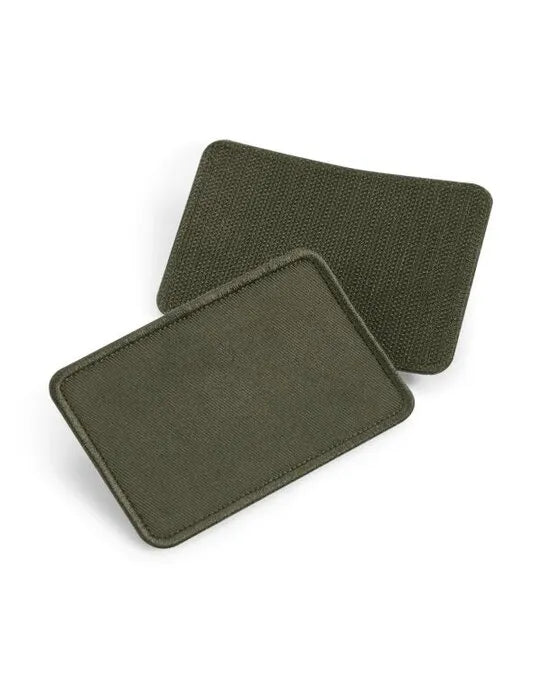Beechfield Cotton Removable Patch B600