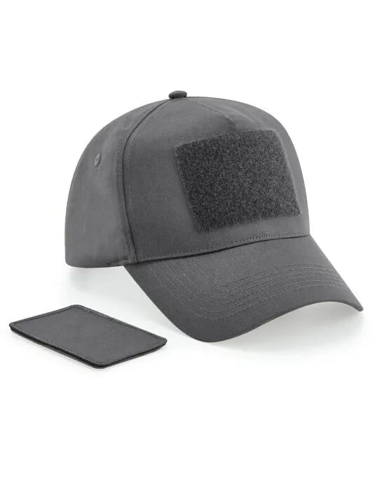 Beechfield Removable Patch Cap B638