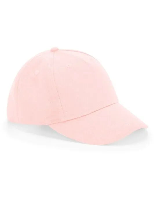 Beechfield Junior Organic Cotton Cap B63NB