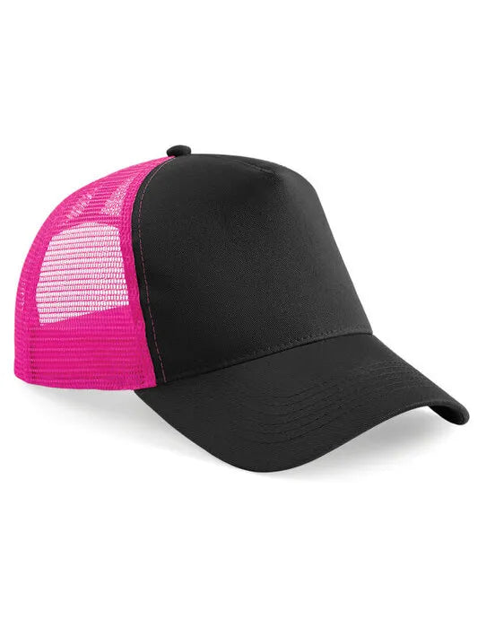 Beechfield Snapback Trucker Hat B640