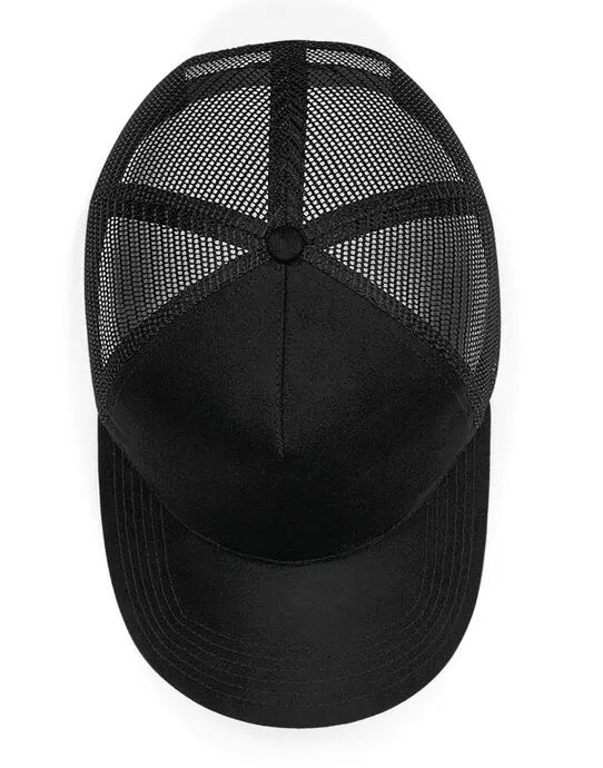 Beechfield Suede Snapback Trucker B643