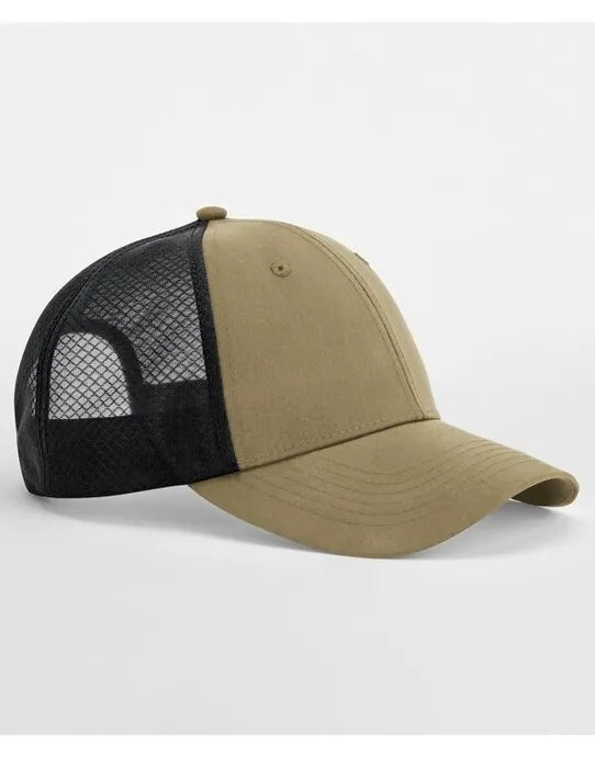 Beechfield Technical Mesh Trucker B644R