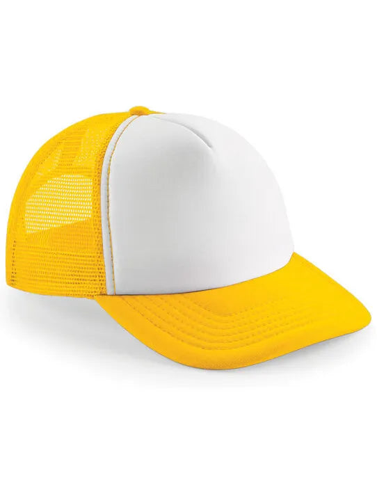 Beechfield Vintage Snapback Trucker B645