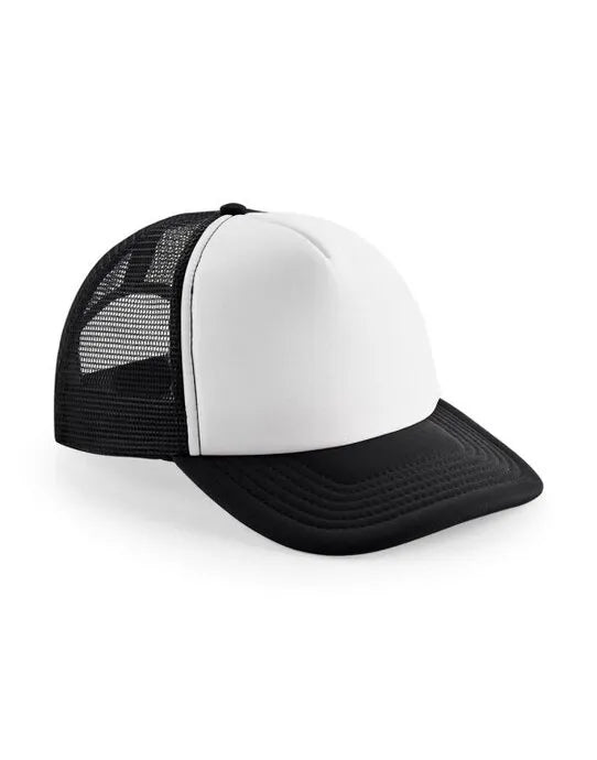 Beechfield Junior Vintage SB Trucker B645B